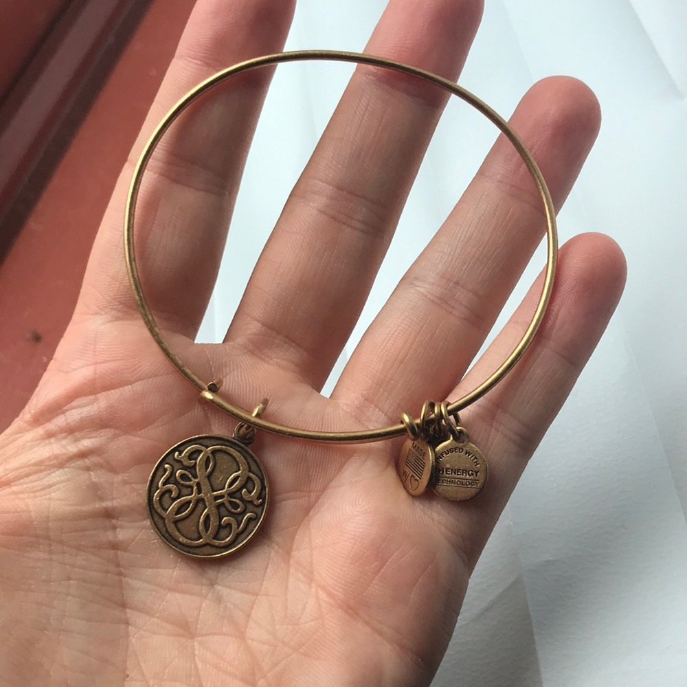Alex and Ani Charm Bracelet